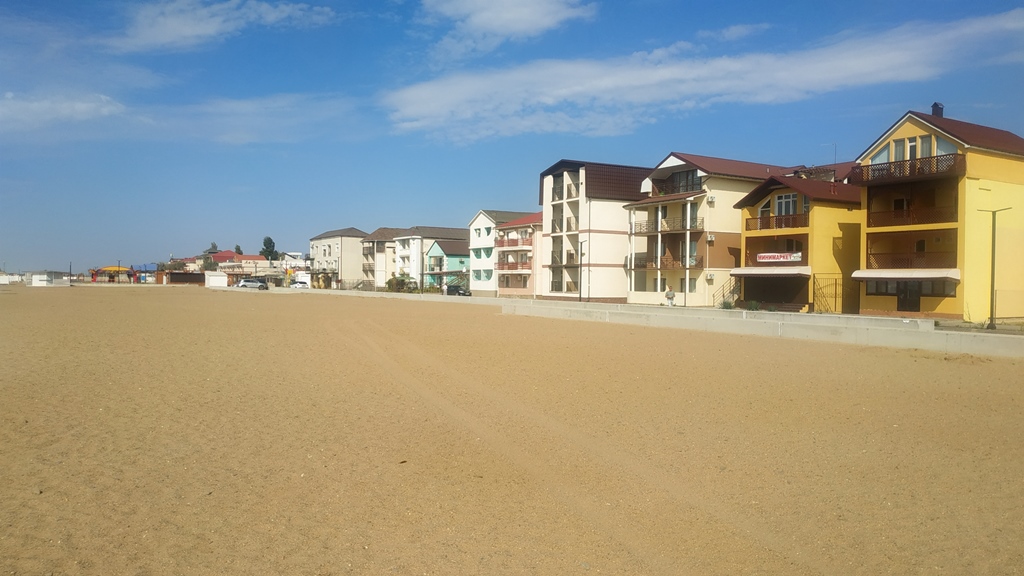 Гостиница Лагуна пляж базы отдыха Прибой